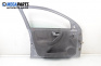 Tür for Opel Corsa C Hatchback (09.2000 - 12.2009), 5 türen, hecktür, position: links, vorderseite