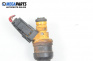 Gasoline fuel injector for Hyundai Atos Hatchback (02.1998 - ...) 1.0 i, 58 hp, № 9250930023