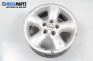 Alloy wheels for Opel Omega B Sedan (03.1994 - 07.2003) 16 inches, width 7, ET 39 (The price is for the set)