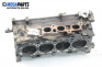 Cylinder head no camshaft included for Ford Fiesta IV Hatchback (08.1995 - 09.2002) 1.4 i 16V, 90 hp