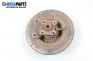 Knuckle hub for Renault Laguna II Grandtour (03.2001 - 12.2007), position: rear - left