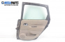 Door for Renault Scenic II Minivan (06.2003 - 07.2010), 5 doors, minivan, position: rear - right