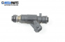 Gasoline fuel injector for Volkswagen Polo Hatchback II (10.1994 - 10.1999) 55 1.4, 55 hp, № 030906031E