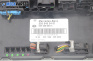 Fuse box for Mercedes-Benz C-Class Sedan (W203) (05.2000 - 08.2007) C 200 Kompressor (203.045), 163 hp, № 203 545 34 01