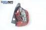 Tail light for Renault Modus / Grand Modus Minivan (09.2004 - 09.2012), minivan, position: left