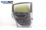 Door for Volkswagen Passat IV Sedan B5.5 (10.2000 - 12.2005), 5 doors, sedan, position: rear - left