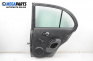 Ușă for Nissan Micra III Hatchback (01.2003 - 06.2010), 5 uși, hatchback, position: dreaptă - spate