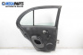 Door for Nissan Micra III Hatchback (01.2003 - 06.2010), 5 doors, hatchback, position: rear - left