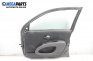 Ușă for Nissan Micra III Hatchback (01.2003 - 06.2010), 5 uși, hatchback, position: dreaptă - fața