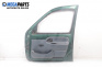 Door for Renault Kangoo Van (08.1997 - 02.2008), 3 doors, minivan, position: front - right