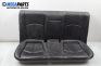 Leather seats for Mercedes-Benz E-Class Sedan (W211) (03.2002 - 03.2009), 5 doors