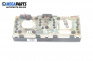 Kilometerzähler for Renault Espace II Minivan (01.1991 - 12.1996) 2.2 4x4 (J/S637, J63G), 108 hp