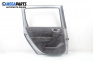 Tür for Peugeot 307 Station Wagon (03.2002 - 12.2009), 5 türen, combi, position: links, rückseite