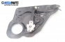 Motor des elektrischen fensterhebers for Seat Leon Hatchback I (11.1999 - 06.2006), 5 türen, hecktür, position: links, rückseite