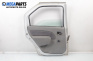 Door for Dacia Logan Sedan I (09.2004 - 10.2012), 5 doors, sedan, position: rear - left