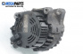 Alternator for Peugeot Partner Combispace (05.1996 - 12.2015) 1.9 D, 69 hp