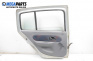 Door for Renault Symbol Sedan (02.1998 - 04.2008), 5 doors, sedan, position: rear - left