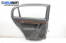 Door for Opel Vectra C Sedan (04.2002 - 01.2009), 5 doors, sedan, position: rear - left