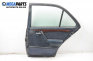 Door for Mercedes-Benz C-Class Sedan (W202) (03.1993 - 05.2000), 5 doors, sedan, position: rear - right