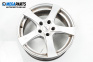 Alloy wheels for Audi A6 Sedan C6 (05.2004 - 03.2011) 17 inches, width 7 (The price is for the set)