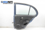 Door for Nissan Micra III Hatchback (01.2003 - 06.2010), 5 doors, hatchback, position: rear - right