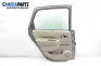 Door for Renault Scenic II Minivan (06.2003 - 07.2010), 5 doors, minivan, position: rear - left