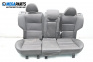 Leather seats for Volvo S40 II Sedan (12.2003 - 12.2012), 5 doors