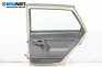 Door for Lada 110 Sedan (01.1995 - 12.2012), 5 doors, sedan, position: rear - right