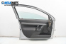 Tür for Opel Vectra C Sedan (04.2002 - 01.2009), 5 türen, sedan, position: links, vorderseite