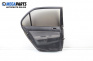 Door for Mitsubishi Lancer VII Sedan (03.2000 - 09.2007), 5 doors, sedan, position: rear - left