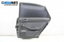 Ușă for Audi A6 Sedan C5 (01.1997 - 01.2005), 5 uși, sedan, position: dreaptă - spate