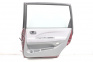 Door for Mitsubishi Space Wagon Minivan III (10.1998 - 12.2004), 5 doors, minivan, position: rear - right