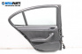 Door for BMW 3 Series E46 Sedan (02.1998 - 04.2005), 5 doors, sedan, position: rear - left