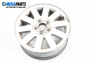 Alloy wheels for Renault Laguna II Hatchback (03.2001 - 12.2007) 16 inches, width 6.5 (The price is for two pieces)