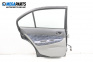 Door for Mitsubishi Galant VI Sedan (09.1996 - 10.2004), 5 doors, sedan, position: rear - left