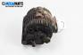 Alternator for Renault Clio II Hatchback (09.1998 - 09.2005) 1.2 (BB0A, BB0F, BB10, BB1K, BB28, BB2D, BB2H, CB0A...), 58 hp