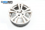 Alloy wheels for Fiat Coupe Coupe (11.1993 - 08.2000) 15 inches, width 7 (The price is for the set)