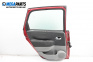 Door for Renault Scenic II Minivan (06.2003 - 07.2010), 5 doors, minivan, position: rear - left