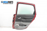 Door for Renault Scenic II Minivan (06.2003 - 07.2010), 5 doors, minivan, position: rear - right