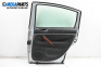 Door for Volkswagen Passat IV Sedan B5.5 (10.2000 - 12.2005), 5 doors, sedan, position: rear - right