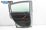 Door for Volkswagen Passat IV Sedan B5.5 (10.2000 - 12.2005), 5 doors, sedan, position: rear - left