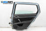 Door for Peugeot 407 Station Wagon (05.2004 - 12.2011), 5 doors, station wagon, position: rear - right