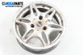 Alloy wheels for Smart City-Coupe 450 (07.1998 - 01.2004) 15 inches, width 4/5.5 (The price is for the set)