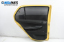 Door for Skoda Fabia I Sedan (10.1999 - 12.2007), 5 doors, sedan, position: rear - left