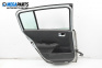 Door for Renault Megane II Hatchback (07.2001 - 10.2012), 5 doors, hatchback, position: rear - left