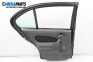 Door for Rover 200 Hatchback II (11.1995 - 03.2000), 5 doors, hatchback, position: rear - left