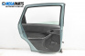 Door for Ford Focus I Sedan (02.1999 - 12.2007), 5 doors, sedan, position: rear - left