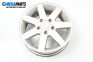 Alloy wheels for Mitsubishi Eclipse II Coupe (04.1994 - 04.1999) 15 inches, width 6 (The price is for the set)