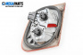 Innere bremsleuchte for Mercedes-Benz E-Class Sedan (W210) (06.1995 - 08.2003), sedan, position: links