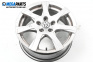 Alloy wheels for Volkswagen Golf V Hatchback (10.2003 - 02.2009) 16 inches, width 6, ET 50 (The price is for two pieces)